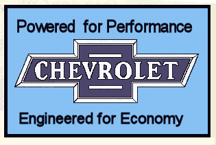 CHEVROLET Powered For Performance